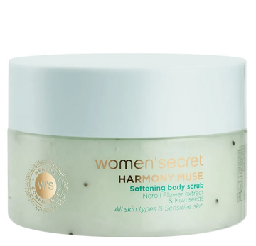 Women'secret Beauty Harmony Muse Body Scrub