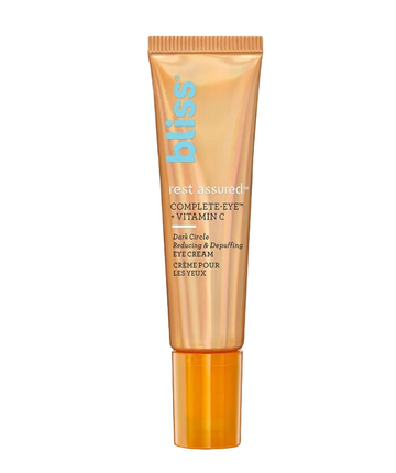 BLISS EYE CREAM DARK CIRCLE VITAMIN C 15ML
