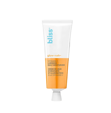 BLISS GLOW RUSH VITAMIN C MOISTURIZER 45ML