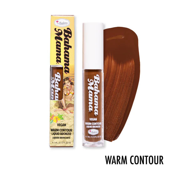 THE BALM Bahama Mama® Liquid Bronzer - WARM CONTOUR Default Title