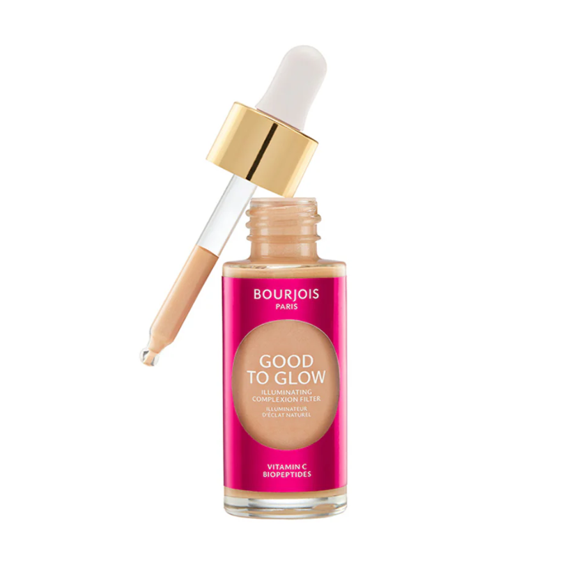 BOURJOIS GOOD TO GLOW HEALTHY MIX CLEAN FOUNDATION - SHADE 002 Default Title