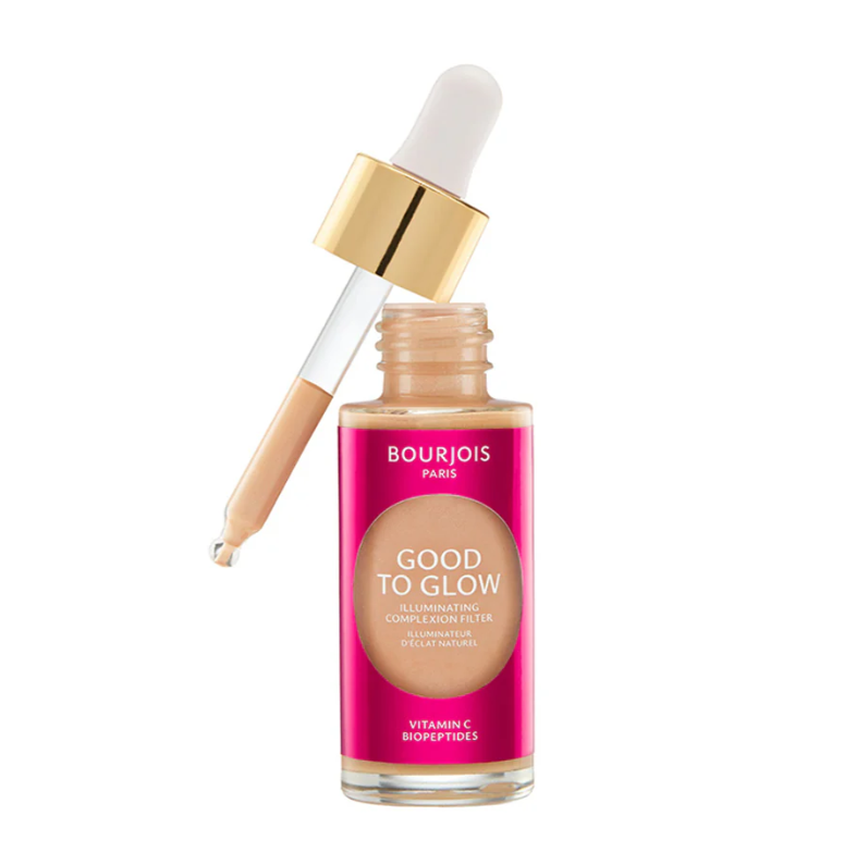BOURJOIS GOOD TO GLOW HEALTHY MIX CLEAN FOUNDATION - SHADE 003 Default Title
