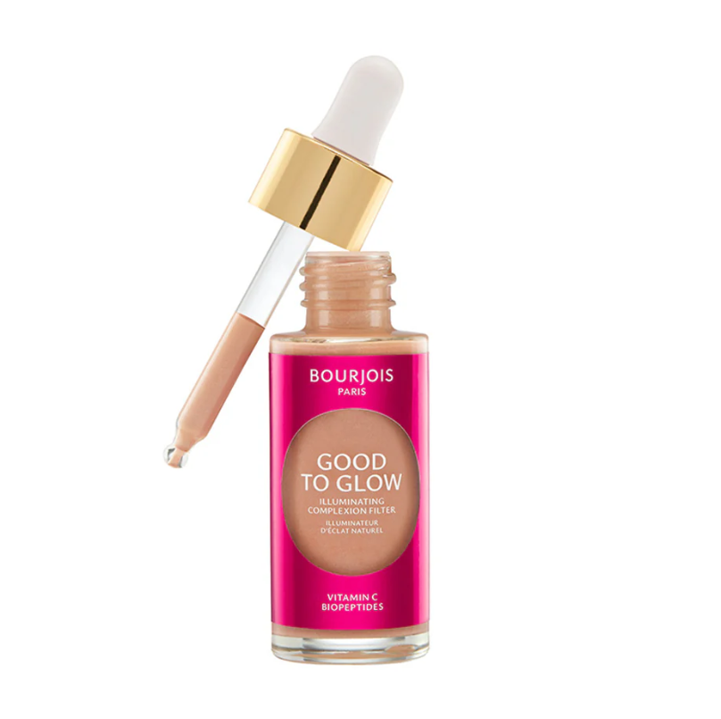 BOURJOIS GOOD TO GLOW HEALTHY MIX CLEAN FOUNDATION - SHADE 004 Default Title