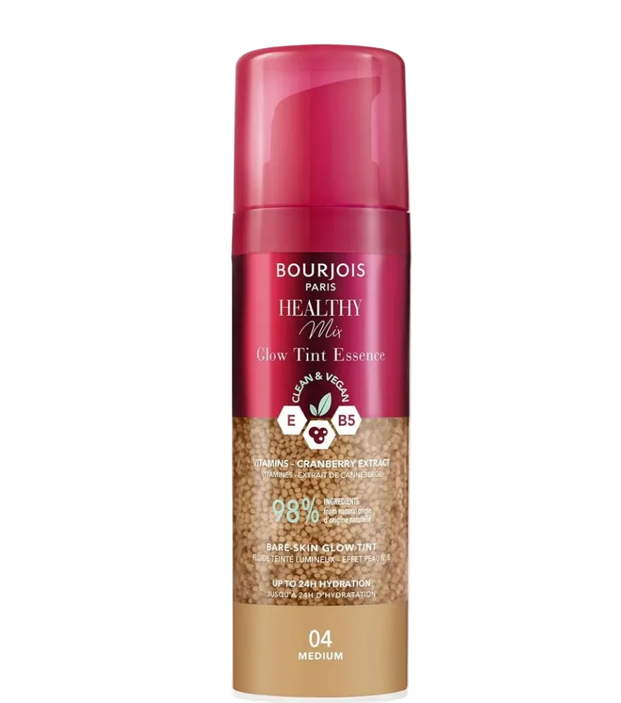 BOURJOIS HEALTHY MIX 004 GLOW TINT ESSENCE FND Default Title