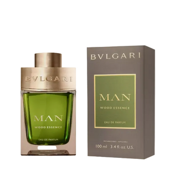 BVLGARI MAN WOOD ESSENCE EDP 100ML REPACK 2025