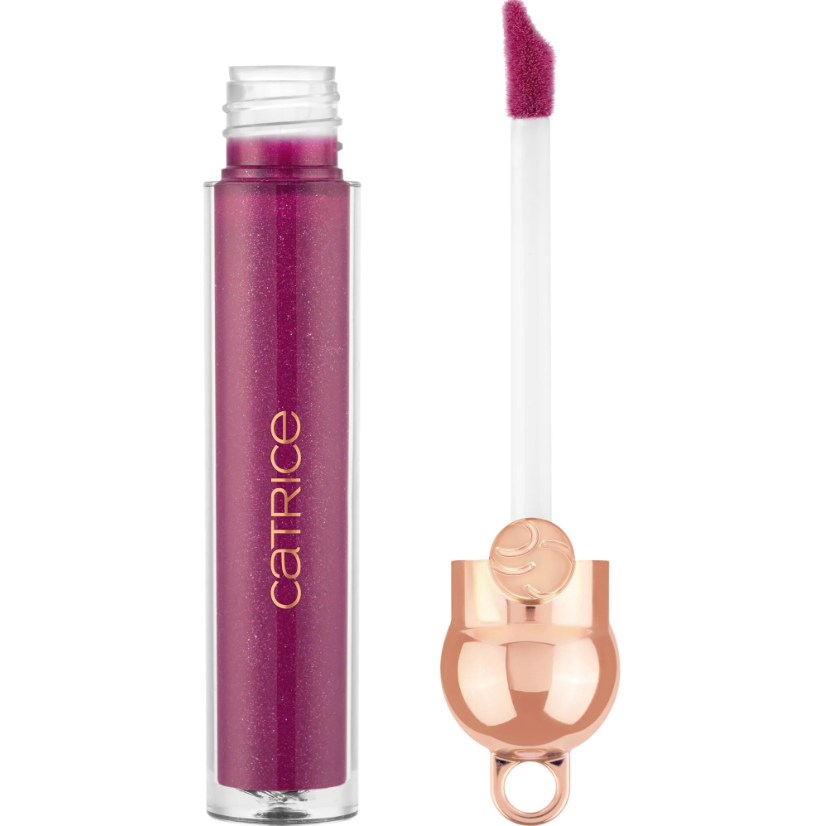 CATRICE HOLLYGLAZING GLAZ. LIP COLOUR C01 Default Title