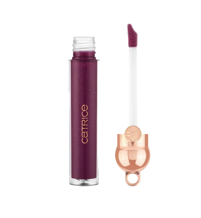 CATRICE HOLLYGLAZING GLAZ. LIP COLOUR C02 Default Title