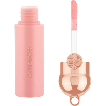 CATRICE HOLLYGLAZING LIQUID BLUSH C01