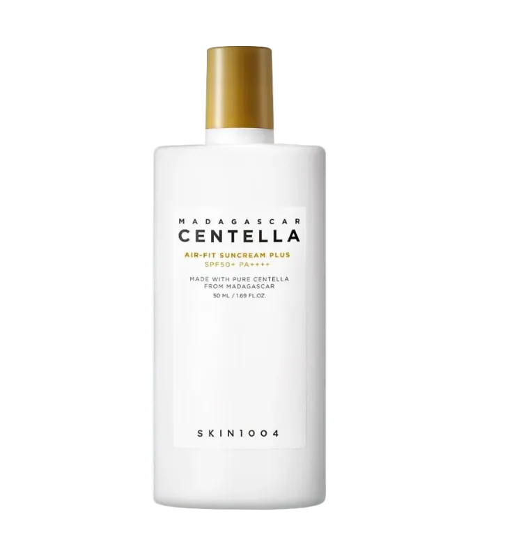 CENTELLA SKIN1004 AIR-FIT SUNCREAM PLUS SPF 50+ 50 ML