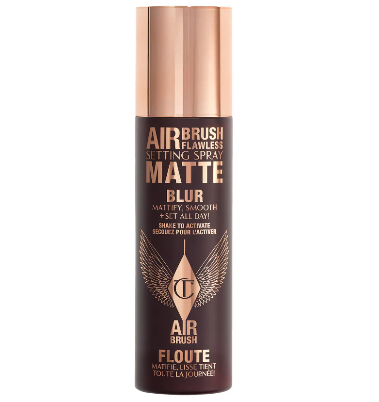CHARLOTTE TILLBURY FIX رذاذ تثبيت بلور مات 100 ML العنوان الافتراضي