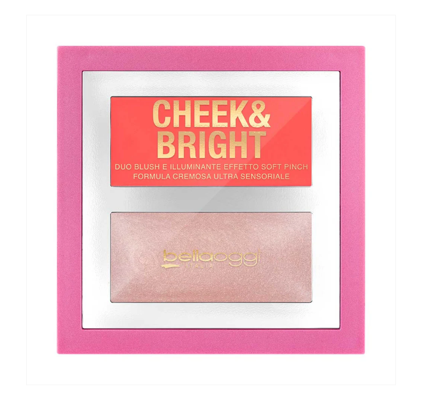 BELLAOGGI CHEEK AND BRIGHT BLUSH 04 CHEER Default Title Default Title