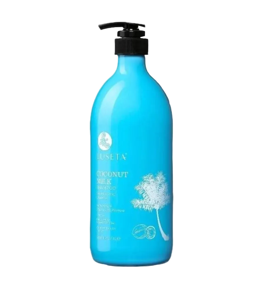 Luseta شامبو حليب جوز الهند 500ML