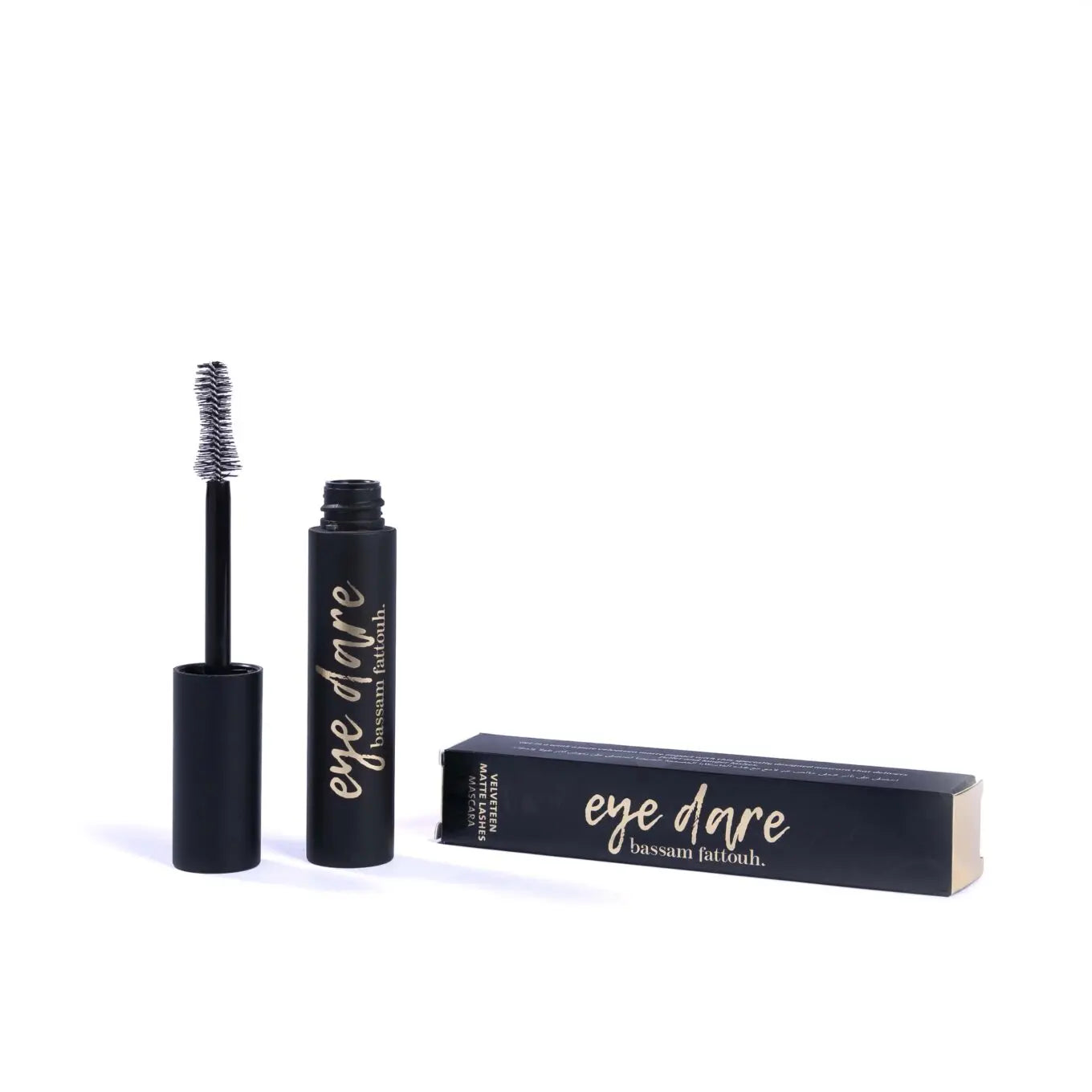 Bassam Fattouh Eye Dare ماسكارا العنوان الافتراضي