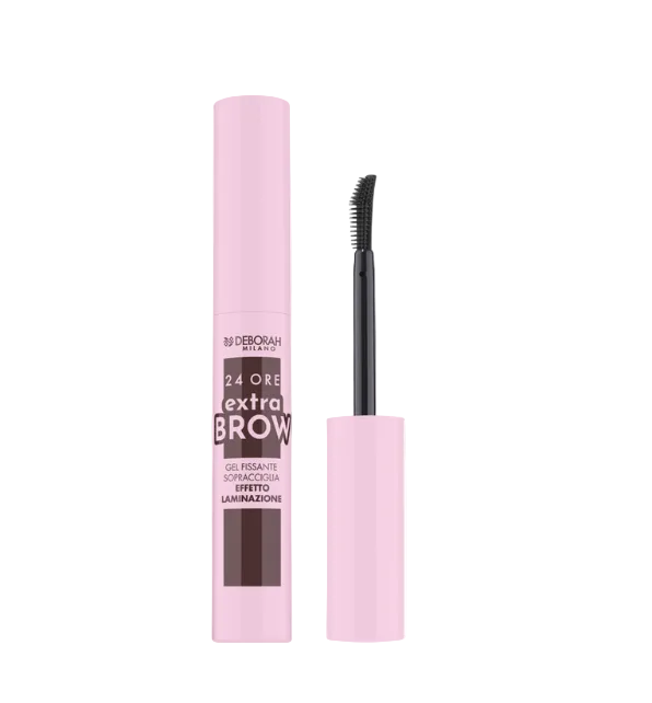 DEBORAH 24ORE EXTRA BROW FIXING GEL TRANSPARENT Default Title