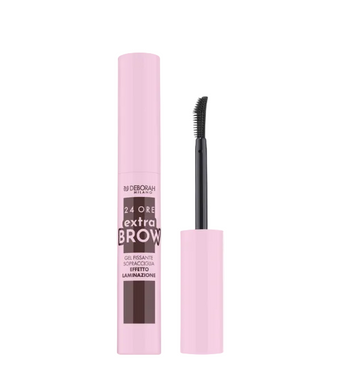 DEBORAH 24ORE EXTRA BROW FIXING GEL TRANSPARENT