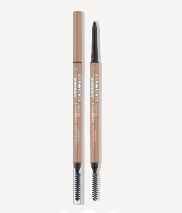 DEBORAH 24ORE EXTRA BROW MICRO PENCIL 01 BLONDE Default Title