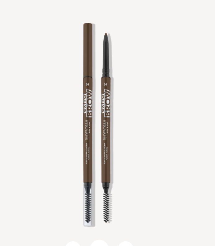 DEBORAH 24ORE EXTRA BROW MICRO PENCIL 04 BRUNETTE Default Title
