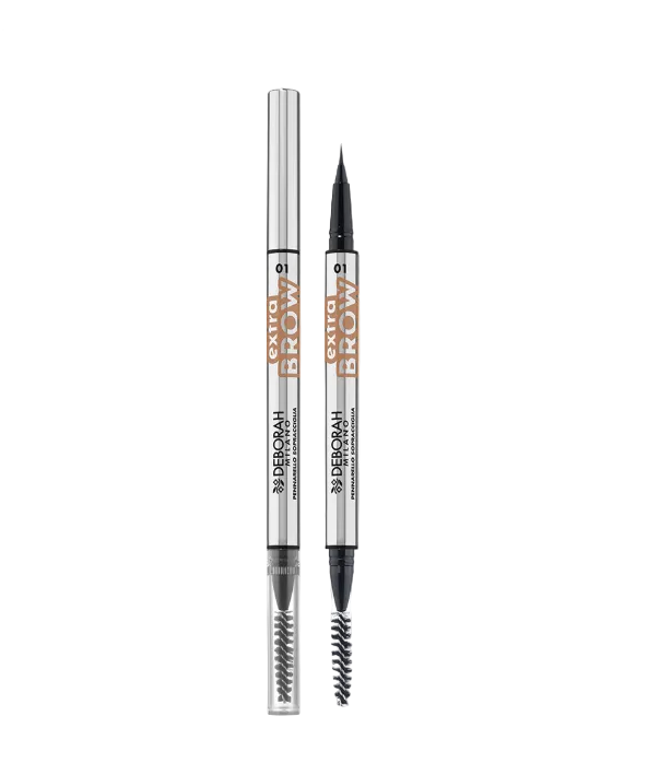 DEBORAH 24ORE EXTRA BROW PEN 01 BLONDE Default Title