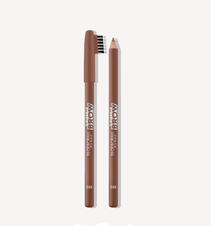 DEBORAH 24ORE EXTRA BROW PENCIL 282 LIGHT BROWN Default Title