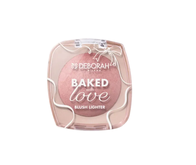 DEBORAH BAKED BLUSH LIGHTER 04 ROSEWOOD BRONZE Default Title