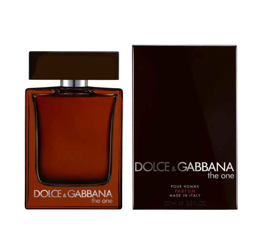 DOLCE & GABBANA THE ONE FOR MEN PARFUME 100ML Default Title