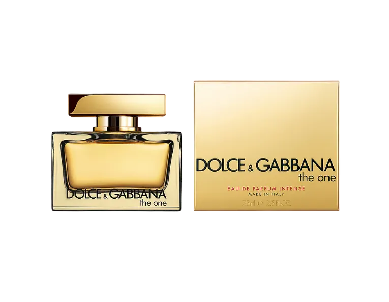 DOLCE & GABBANA THE ONE EDP INTENSE 75ML Default Title