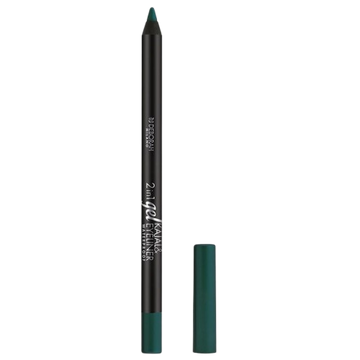 Deborah 2 In 1 Gel Kajal & Eyeliner 4 - Green