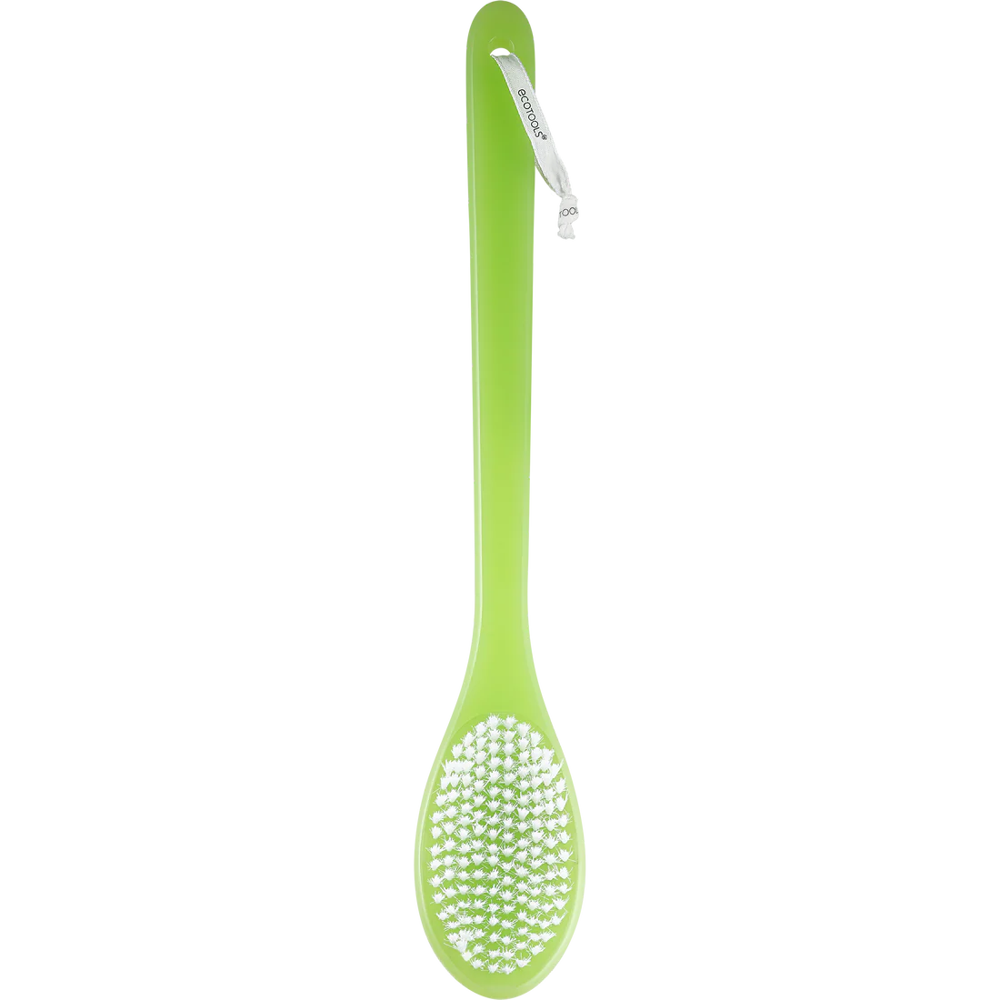 فرشاة الاستحمام المزدوجة للتنظيف والتلميع من EcoTools