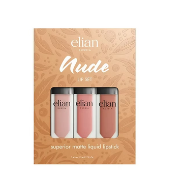 Elian Nude Lip Set