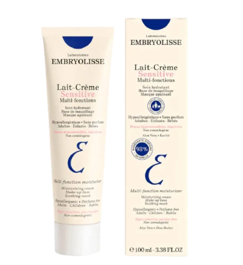 EMBRYOLISSE LAIT CREME SENSITIVE 100 ML 100 ML