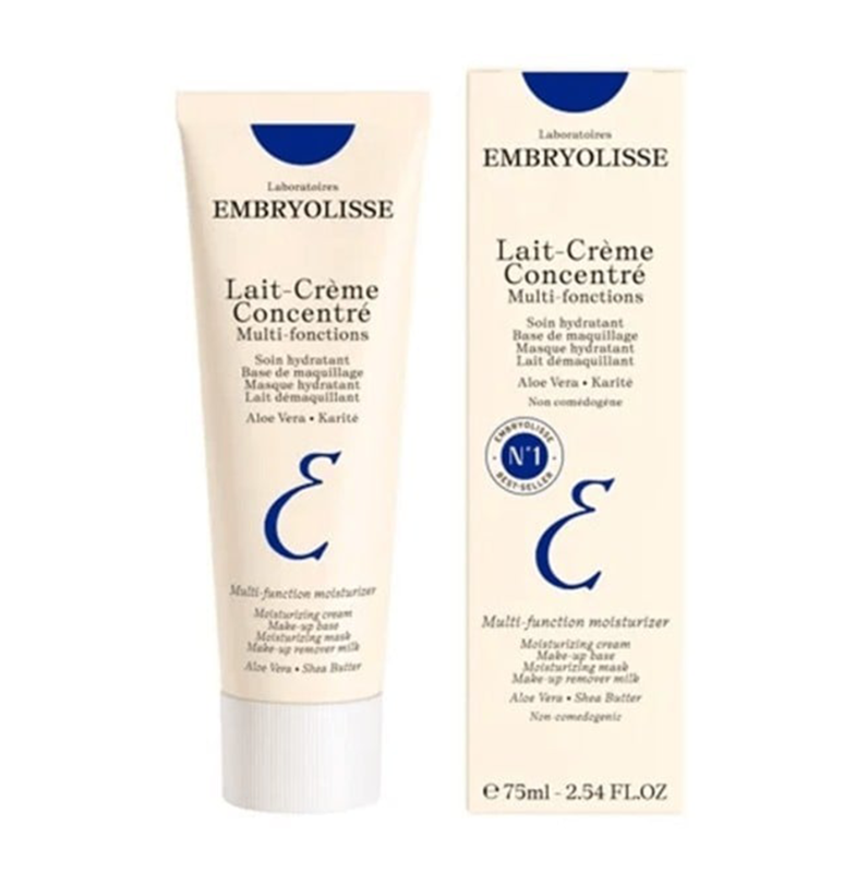 Cosmeticca - Embryolisse Concentrated Multitasking Moisturizer Cream - 75ml