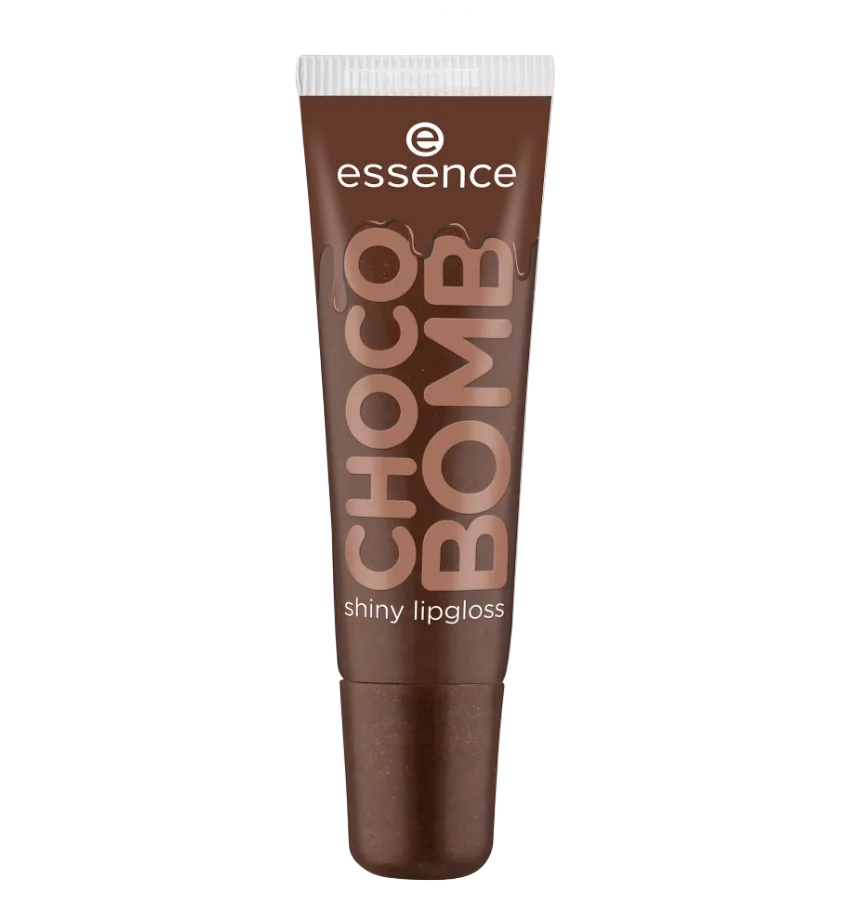 ESSENCE CHOCO BOMB SHINY LIPGLOSS 01 Default Title