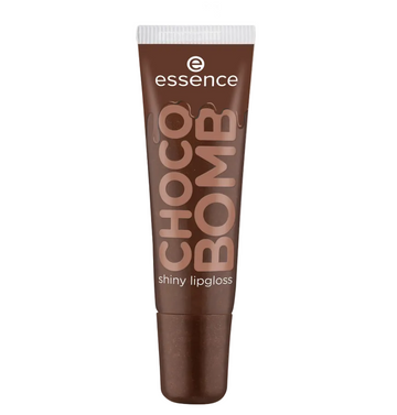 ESSENCE CHOCO BOMB SHINY LIPGLOSS 01