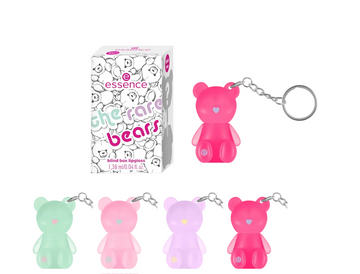 ESSENCE THE RARE BEARS BLIND BOX LIPGLOSS