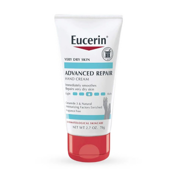Eucerin Advanced Repair Hand Cream ( Light ) – 78 G