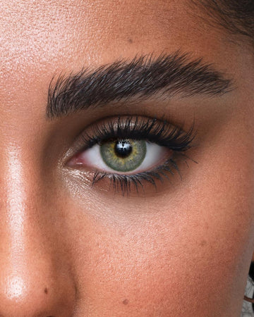 EYEKISS Emerald Eyes by Fransis Hawlly – Multi-Green Yearly Lenses