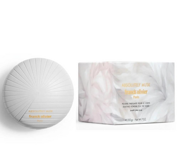 Franck Olivier Body Perfume Powder With Musk
