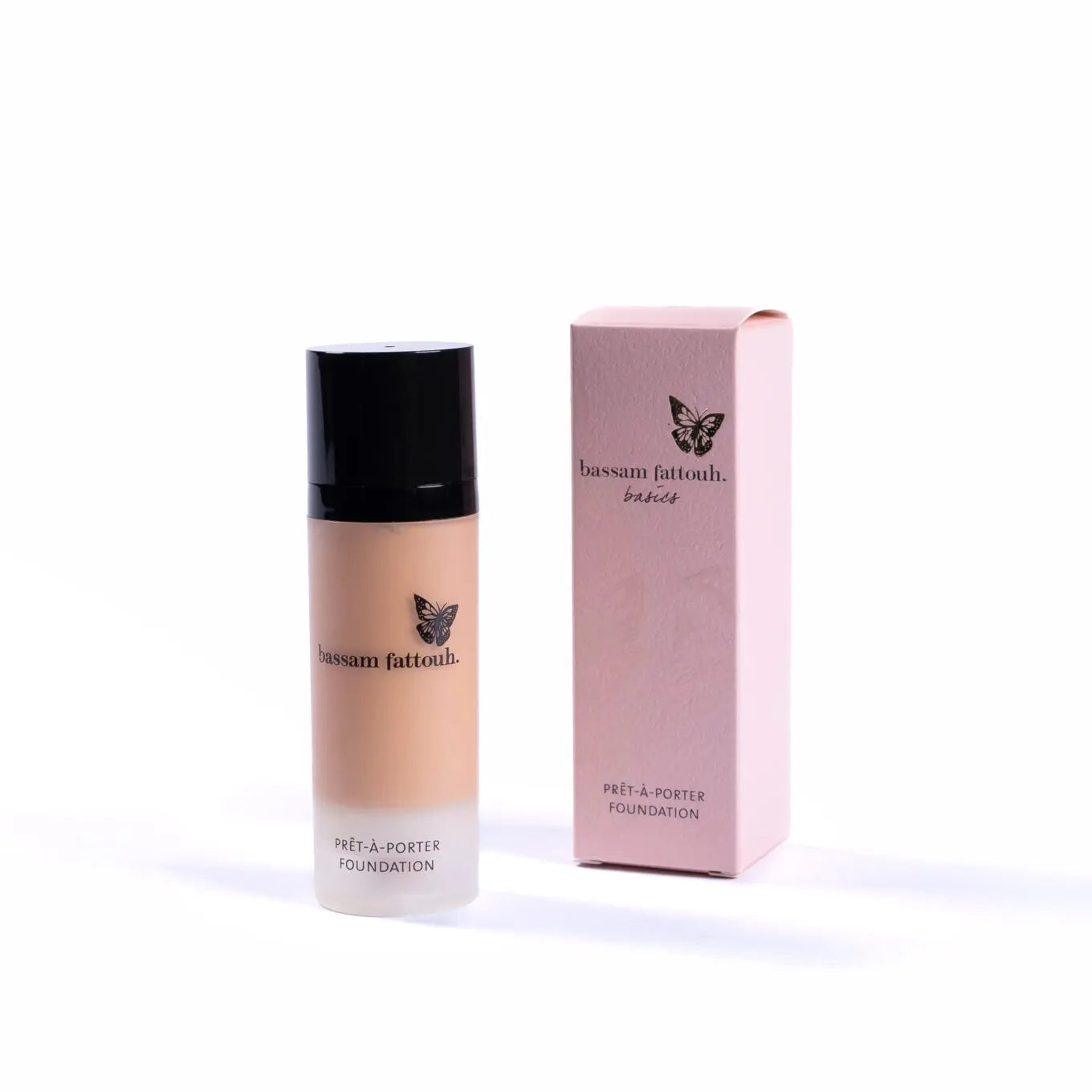 Bassam Fattouh Cosmetics Foundation 2.6 Default Title