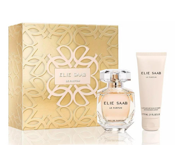 إيلي صعب لو بارفان عطر 50 مل + لوشن جسم 75 مل