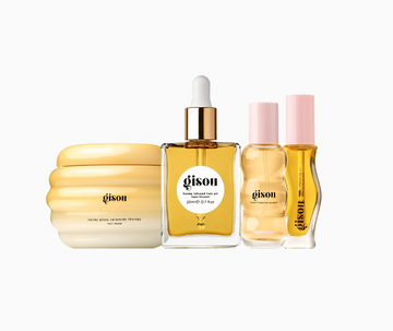 GISOU GLOW ALL THE WAY 4 PCS KET