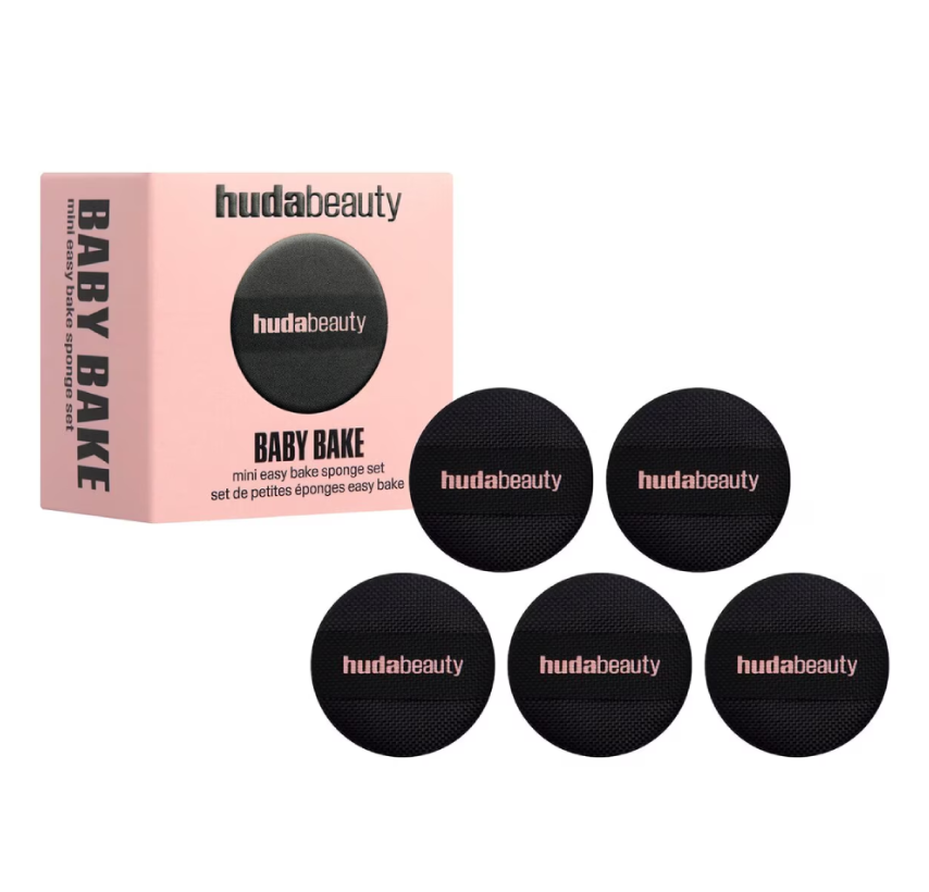 HUDA BEAUTY BAKE MINI EASY BAKE SPONGE SET Default Title