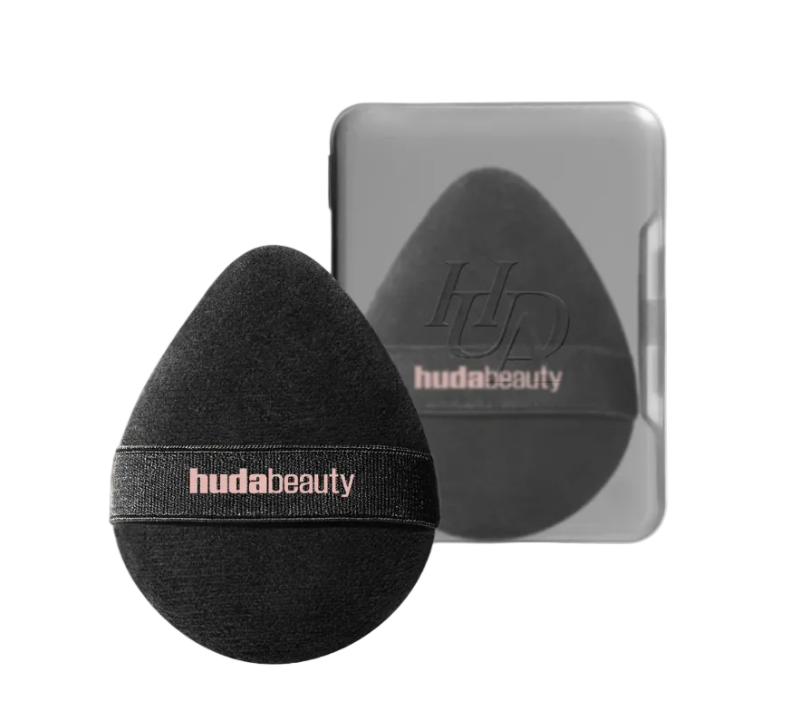 HUDA BEAUTY EASY BAKE MARSHMALLOW PUFF&SOONGE Default Title