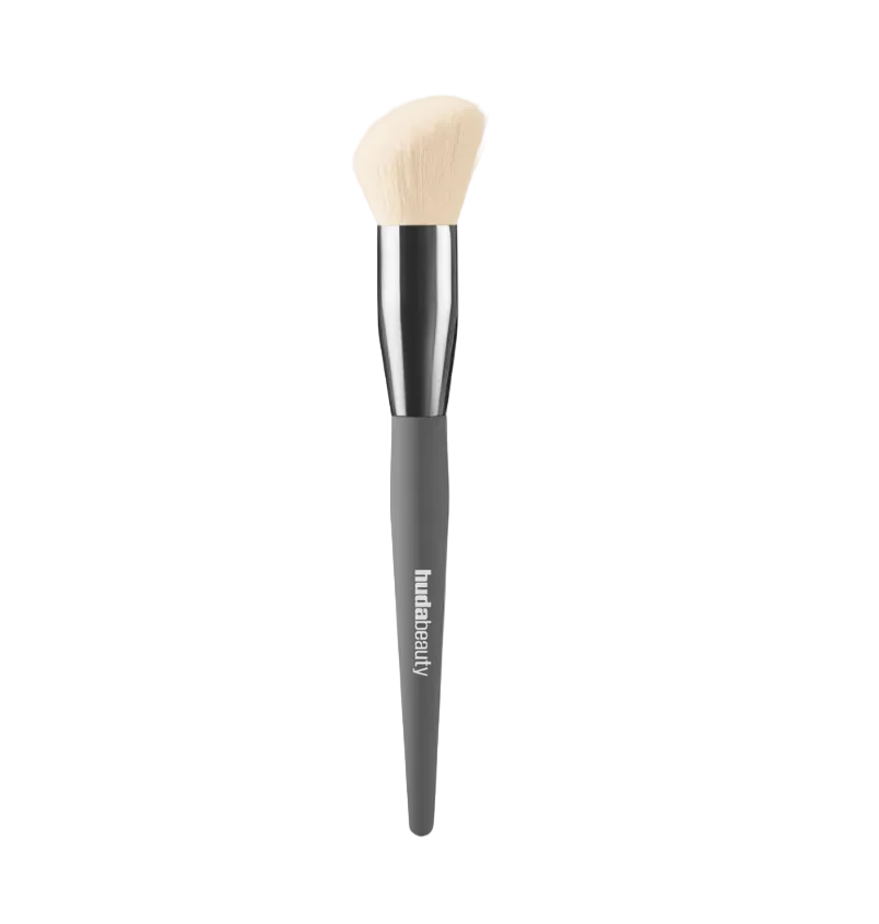 HUDA BEAUTY MAKEUP BRUSH DIFFUSING CHEEK BRUSH Default Title