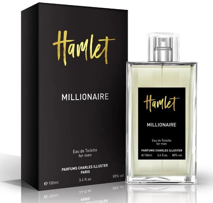 عطر هاملت مليونير EDT