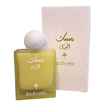 IBRAHEEM ALQURASHI IBRAQ MUSK CARDAMOM EDP