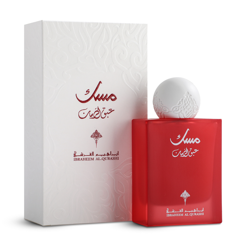 IBRAHEEM ALQURASHI IBRAQ MUSK RAZBEERY EDP 75 ML