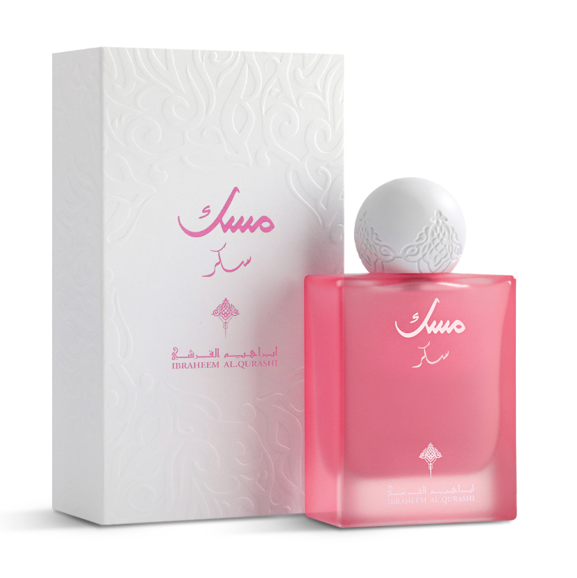 IBRAHEEM ALQURASHI IBRAQ MUSK SUGAR EDP 75 ML 75 ML