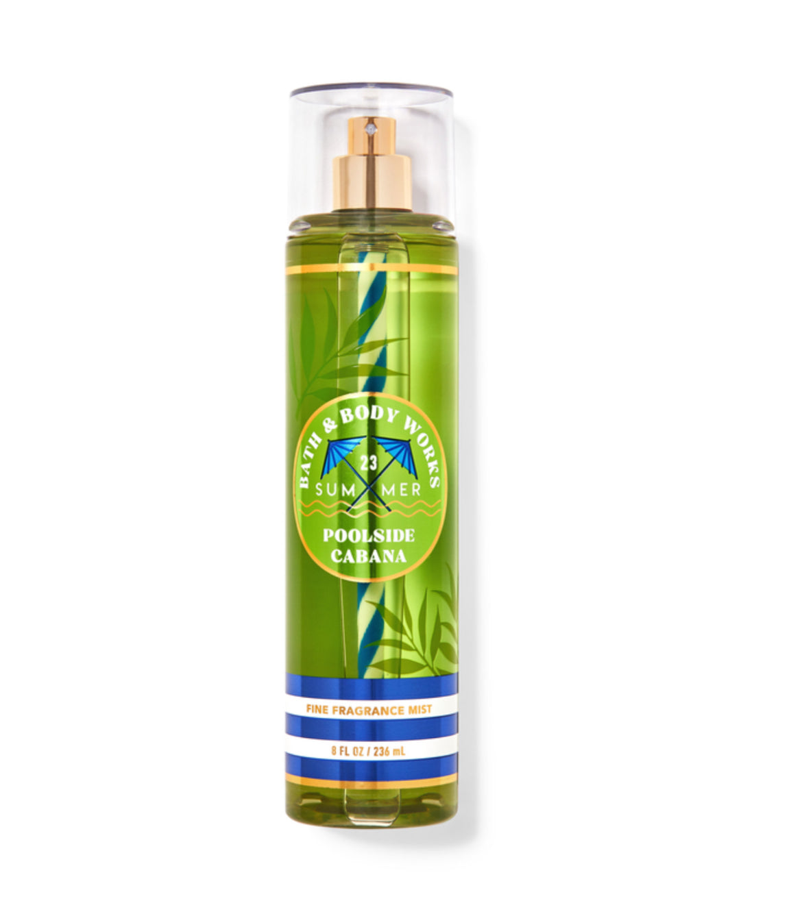 Bath & Body Works Poolside Cabana Body Mist 236 ML