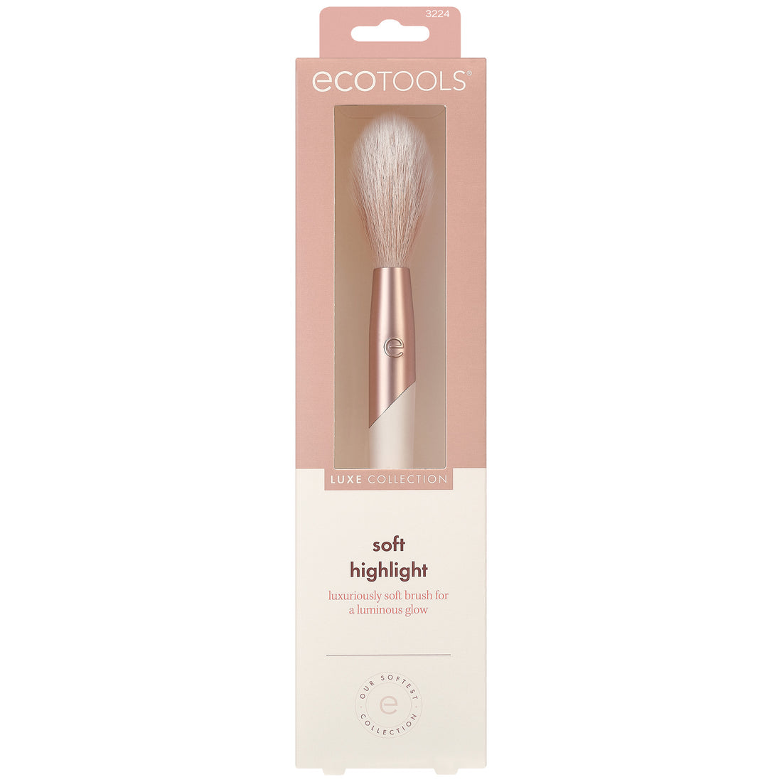 Ecotools Soft Highlight Brush Default Title