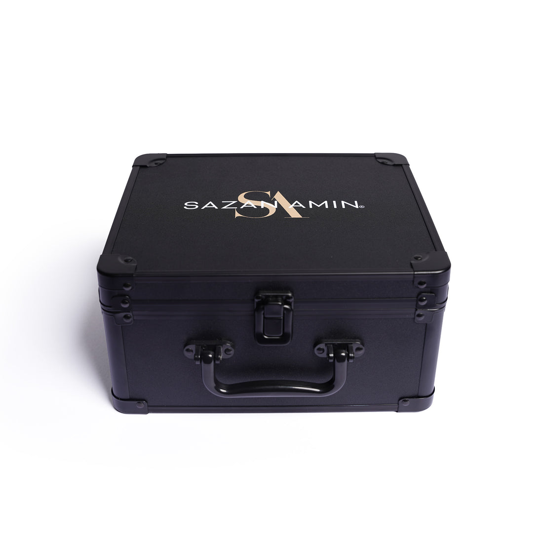 Sazan Amin Beauty Box – Black (Box Only)